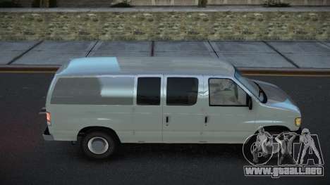 Ford E250 Ecoline 98th para GTA 4