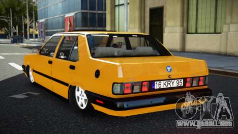 Tofas Dogan HKZ para GTA 4