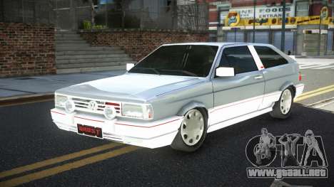 Volkswagen Gol SHK para GTA 4