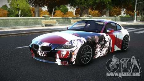 BMW Z4 BC S5 para GTA 4