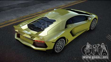 Lamborghini Aventador DTX para GTA 4