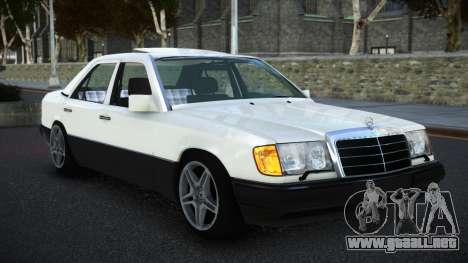 Mercedes-Benz W124 FTR para GTA 4