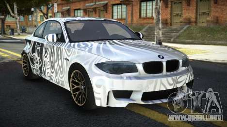 BMW 1M E82 CD S12 para GTA 4