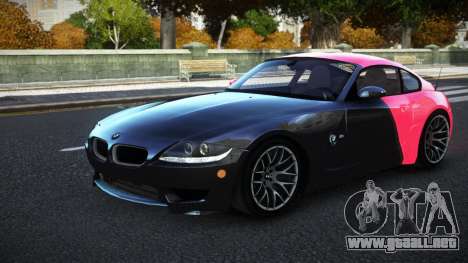 BMW Z4 BC S1 para GTA 4