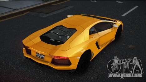 Lamborghini Aventador LP700 BR-F para GTA 4