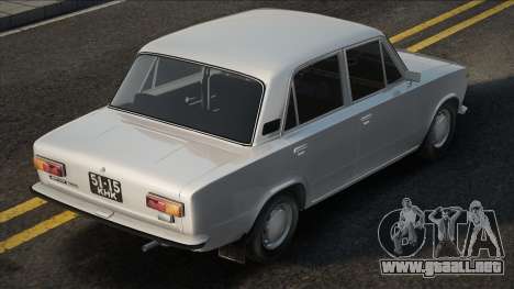 VAZ-2101 Blanco para GTA San Andreas