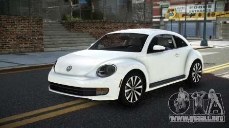 Volkswagen New Beetle EF para GTA 4