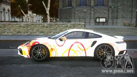 Porsche 911 TM-F S9 para GTA 4