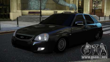 VAZ 2172 KZD para GTA 4