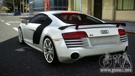 Audi R8 JR para GTA 4