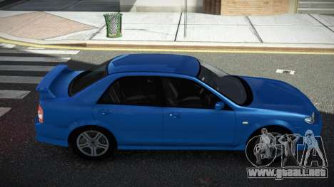 Mazda Familia MS para GTA 4