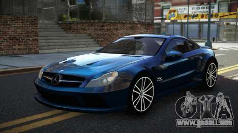 Mercedes-Benz SL65 AMG TF para GTA 4