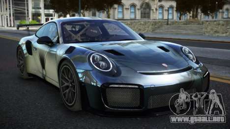 Porsche 911 GT2 FR-M S13 para GTA 4