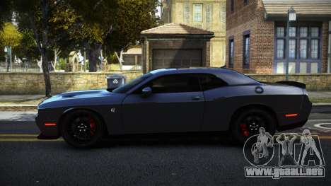 Dodge Challenger SRT BZ para GTA 4