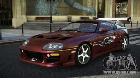 Toyota Supra JK para GTA 4