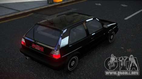 Volkswagen Golf RRZ para GTA 4