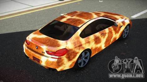 BMW M6 F13 ND S1 para GTA 4