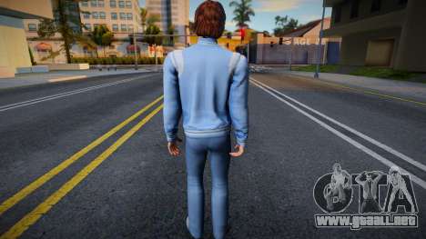 Average Ped v288 para GTA San Andreas