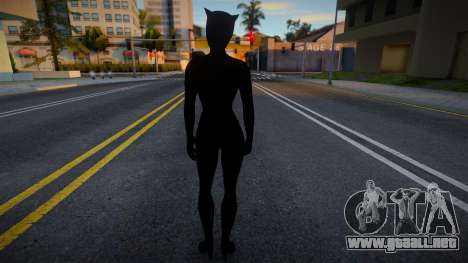 Catwoman [The New Batman Adventures Series] para GTA San Andreas