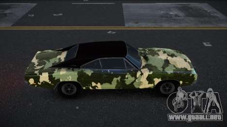 Dodge Charger ZX-R S2 para GTA 4