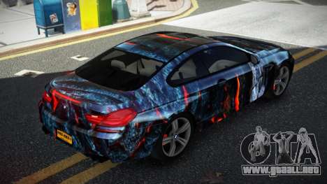 BMW M6 F13 RB-Z S8 para GTA 4