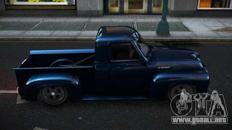 Ford FR100 RBCC para GTA 4