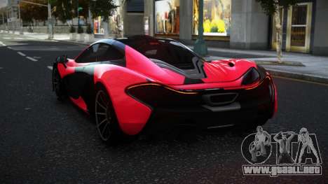 McLaren P1 XRD S7 para GTA 4