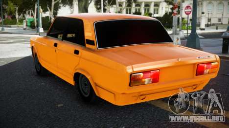 VAZ 2105 CX-D para GTA 4