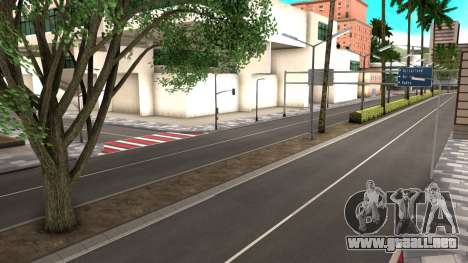 TIMISOARA HQ ROADS 2024 por Stringer para GTA San Andreas