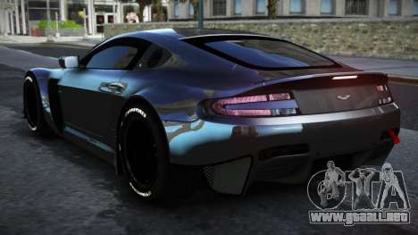 Aston Martin Vantage RSC para GTA 4