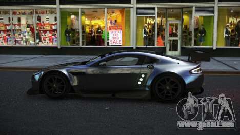 Aston Martin Vantage VEW para GTA 4