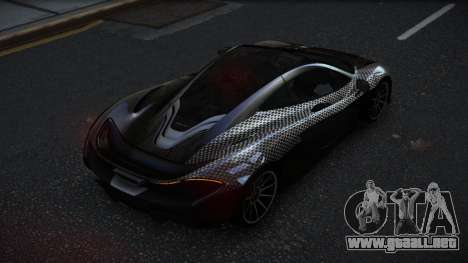 McLaren P1 XRD S2 para GTA 4