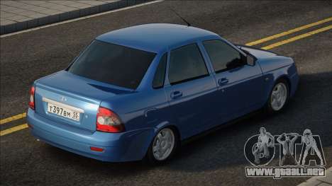 Vaz 2170 [Prior] para GTA San Andreas