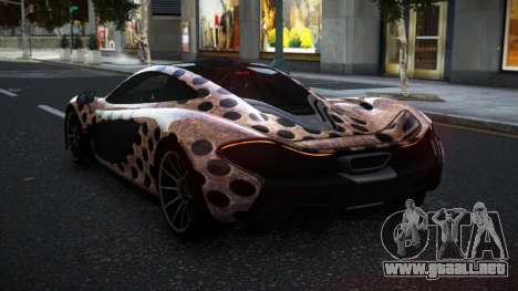 McLaren P1 XRD S4 para GTA 4