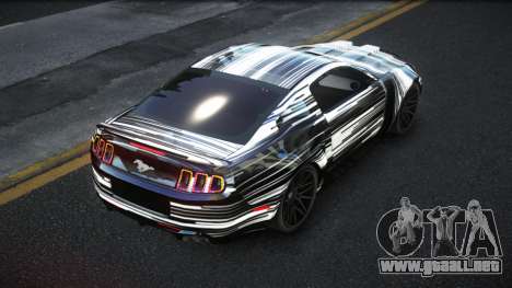 Ford Mustang GT HK-R S12 para GTA 4