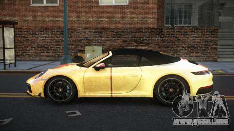 Porsche 911 CBT S10 para GTA 4