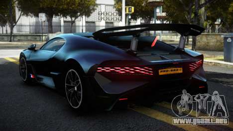 Bugatti Divo L-TI para GTA 4