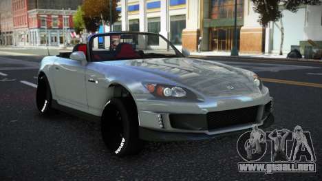 Honda S2000 YJ para GTA 4