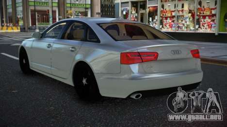 Audi A6 12th V1.2 para GTA 4