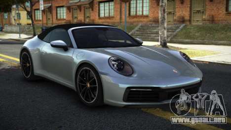 Porsche 911 MTR para GTA 4