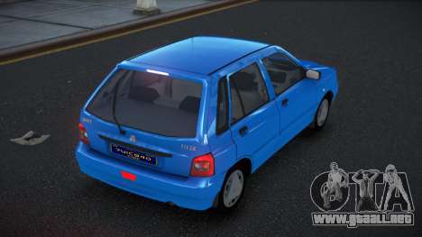 Saipa Pride HK para GTA 4