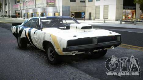 Dodge Charger RT V-HK S9 para GTA 4