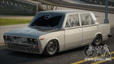 Vaz 2106 [007] para GTA San Andreas