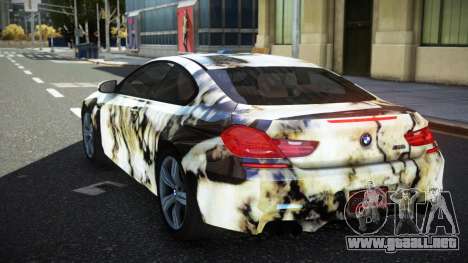 BMW M6 F13 ND S2 para GTA 4