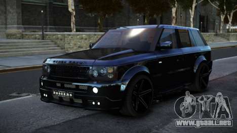 Range Rover Sport WVR para GTA 4