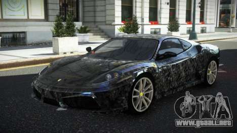 Ferrari F430 HC-L S10 para GTA 4