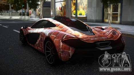 McLaren P1 XRD S3 para GTA 4