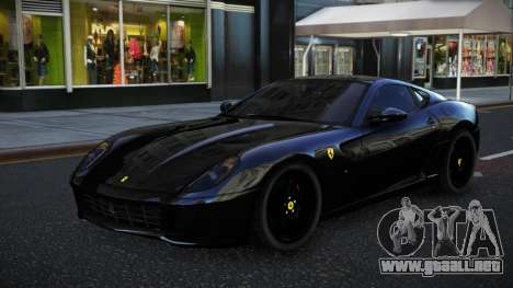 Ferrari 599 06th para GTA 4