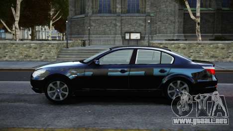 BMW 525 FT para GTA 4