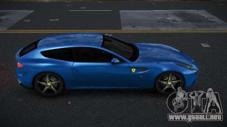 Ferrari FF VE para GTA 4